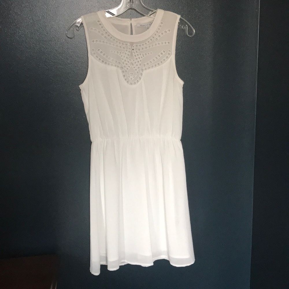 Perfect spring dress